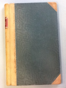 Council Minutes - CTS, Collingwood Technical School Minutes of School Council Meetings. 1912-1951 (incomplete)