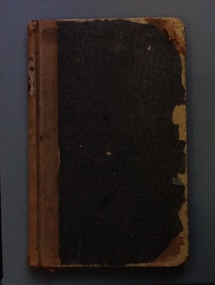 Notice Book - CTS, Teachers' Notice Book. Collingwood Technical School. 1914-1931, 1914-1931