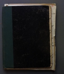 Minutes - CTS, Minutes of Council of School Activities. Collingwood Technical School. 1937-1950, 1937-1950