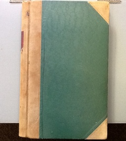 Minutes - CTS, Minutes of General Staff Meetings. Collingwood Technical School. 1950-1958, 1950-1958