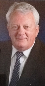 Photograph: Brian MacDonald, CEO of NMIT 1988-2012, Photograph of Brian MacDonald, CEO of NMIT 1988-2012