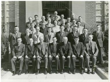 Photographs: PTS Staff 1948-1959