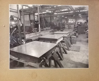Photographs - CTS 1940-1943, Collingwood Technical School. Defence Training Scheme, 1940-1943