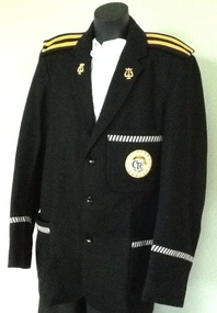 School Blazer: Collingwood Technical College 1970, Phillip Joseph