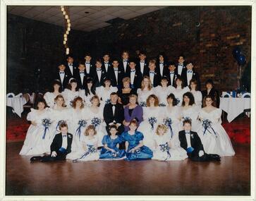 Photographs:  of Debutantes Preston Technical College1990s, Photographs of Debutantes Preston Technical College 1990s