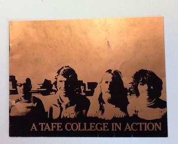 Handbook - PTC, A TAFE College in action [, 1979