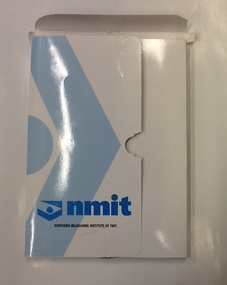 Folder - NMIT, Policy documents - Human Resources, 2005-2007