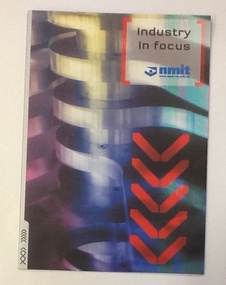 Brochure, Industry in Focus, 1997
