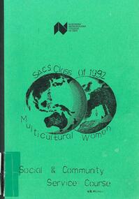 Book: SACS class of 1991-1996: Multicultural Women: [student stories]