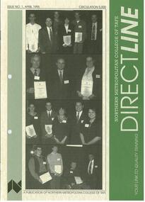 Newsletter: Direct Line 1995-1999 Northern Metropolitan College of TAFE