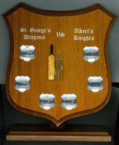Timber Trophy: PTC St Georges Dragons v Alberts Knights