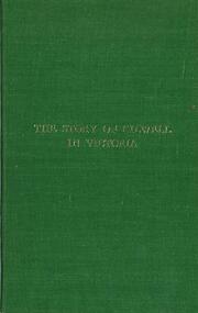 Booklet: The Story of Gilwell in Victoria [1963]