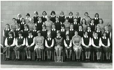 Photographs: Preston Technical College 1964 Classes