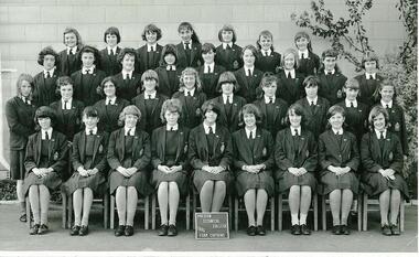 Photograph: Preston Technical College 1965 Form Captains