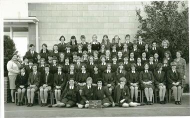 Photographs:  PTC 1969 Classes and Teams