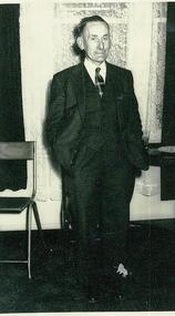 Photographs: CTS 1961 Alex Cowmeadow Farewell 20 October 1961