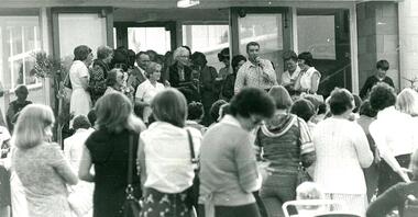 Photographs: PTS 1978 students reunion 1994
