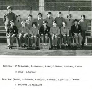 Photographs: CTC 1971 Forms 1 and 2