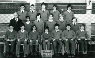 Photographs: CTC 1972 Forms 3, 4 and 5