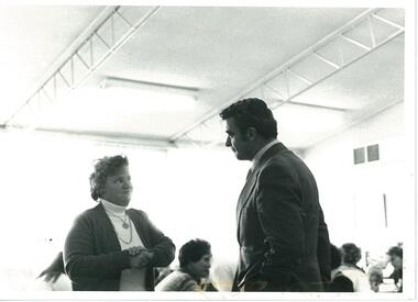 Photographs:  PTC Mothers Club 1977, Photographs:  Preston Technical College Mothers Club 1977