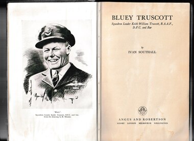Book, Ivan Southall, Bluey Truscott, 1958