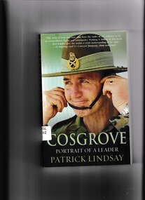 Book, Random House, Cosgrove: Portrait of a leader, 2006