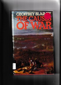 Book, Geoffrey Blainey, The causes of war