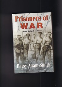 Book, Ken Fin, Prisoners of war: From Gallipoli to Korea