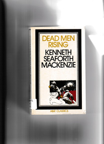 Book, Kenneth Seaforth Mackenzie, Dead men rising, 1973