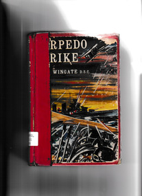 Book, John Wingate, Torpedo strike : with Cunningham in the Mediterranean, at Taranto and Matapan with the Fleet Air Arm, 1964