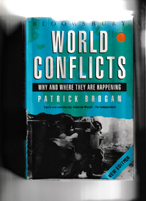 Book, Bloomsbury, World conflicts: Why and when they are happening, 1992
