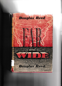 Book, Australasian Publishing Co, Far and wide, 1951