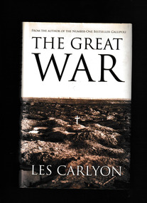 Book, Les Carlyon, The great war, 2006