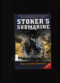 Book, Harper Collins et al, Stoker's submarine, 2003