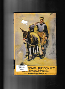 Irving Benson, The man with the donkey : John Simpson Kirkpatrick, the good Samaritan of Gallipoli, 1965