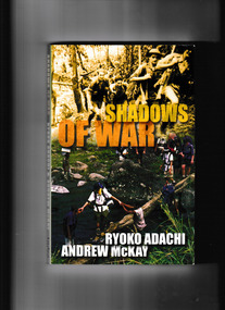 Book, Ryoko Adachi et al, Shadows of war, 2005