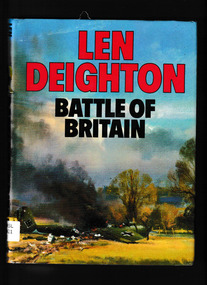 Book, Jonathon Cape, Battle of Britain, 1980