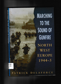 Book, Chancellor Press, Marching to the sound of gunfire, 2000