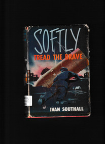 Book, Readers Book Club, Softly tread the brave, 1961