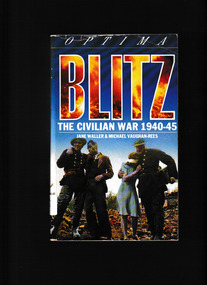 Book, Jane Waller  et al, Blitz : the civilian war, 1940-45, 1990