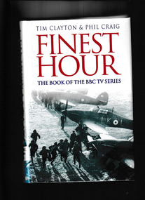 Hodder and Stoughton et al, Finest hour, 1999