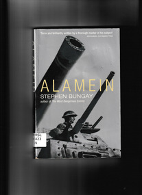 Book, Aurum Press, Alamein, 2003