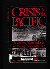 Book, Fine books, Crisis in the Pacific, 1996