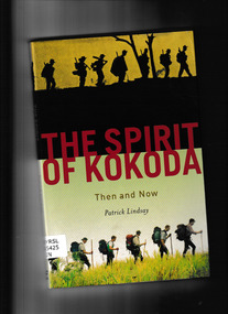 Book, Hardie Grant Book, The spirit of Kokoda : then and now, 2002