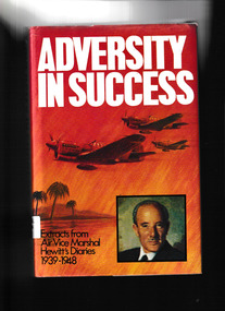 Book, Langate Publishing, Adversity in Success, 1980