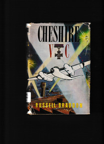 Book, Readers Book Club, Cheshire V. C. : a story of war and peace, 1956