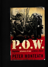 Book, Macmillan, P.O.W. : Australian prisoners of war in Hitler's Reich, 2011