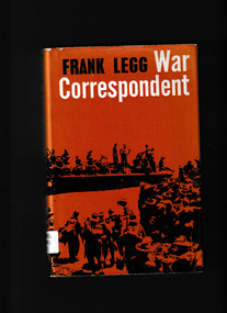 Book, Rigby, War correspondent, 1964