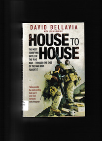 Book, Pocket Books et al, House to house : an epic memoir of war, 2008