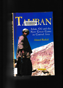 Ahmed Rashid, Taliban : Islam, oil and the new great game in Central Asia, 2001